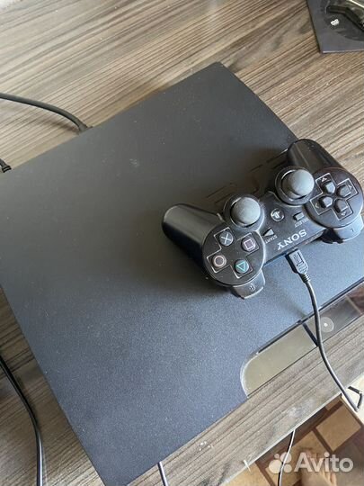 Sony PS3 slim