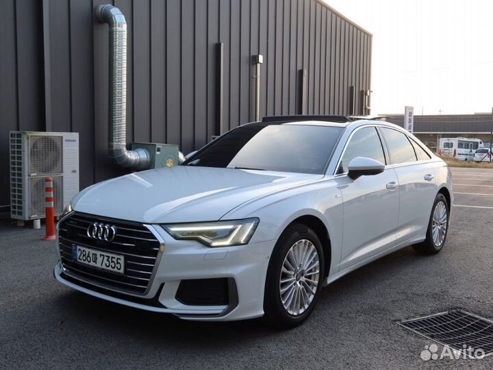 Audi A6 2.0 AMT, 2021, 54 000 км