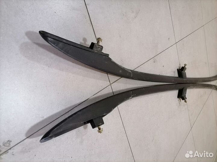 Рейлинги крыши Ford Galaxy 1995-2006