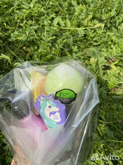 Оригинальный букет