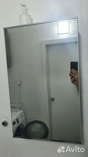 Зеркало в ванную