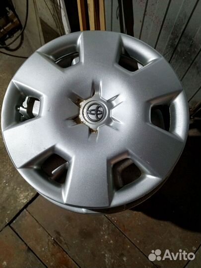 Диски штамповка р 15 5 на 114.3