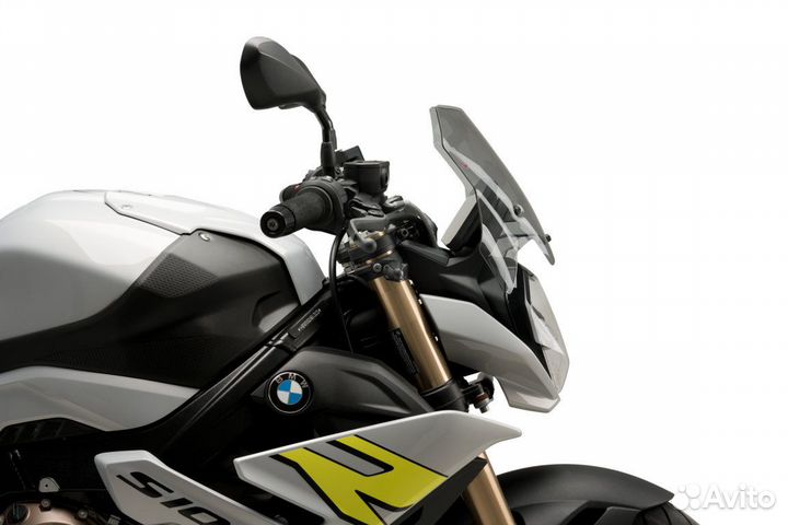 Cтекло Puig Sport BMW S1000R