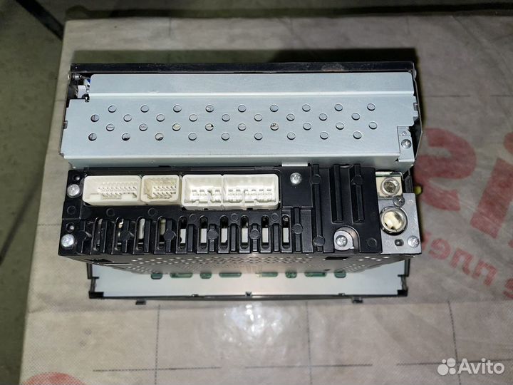 Магнитола camry 40