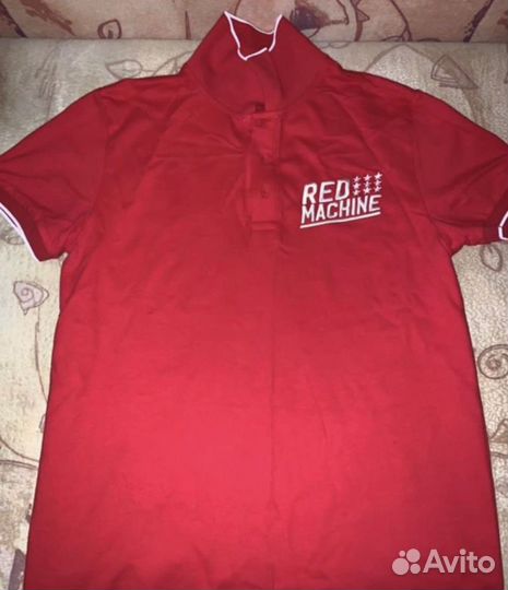 Поло Red Machine