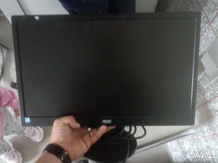 Монитор AOC и многое другое для пк