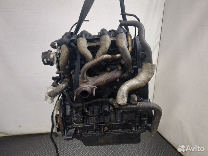 Двигатель Peugeot Expert, 2005