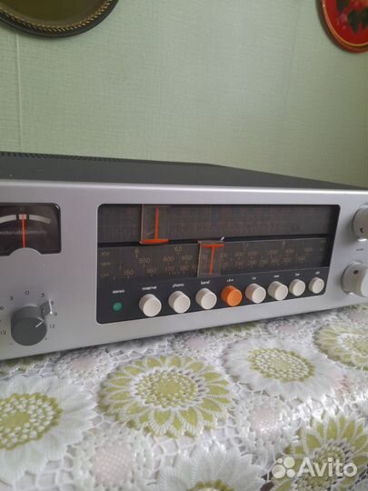 Ресивер Braun cev 510