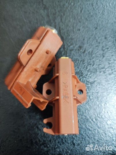 Щетки двигателя для стиральной машины