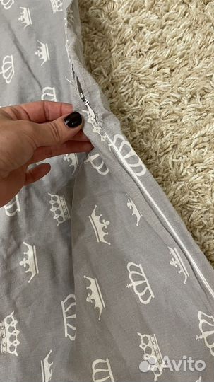 Подушка для кормления (чехол без наполнителя)