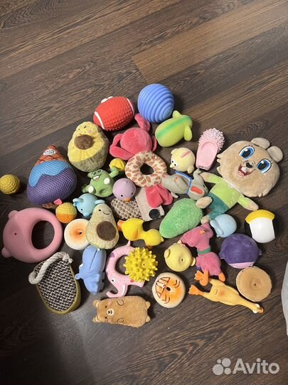 Игрушки для собак