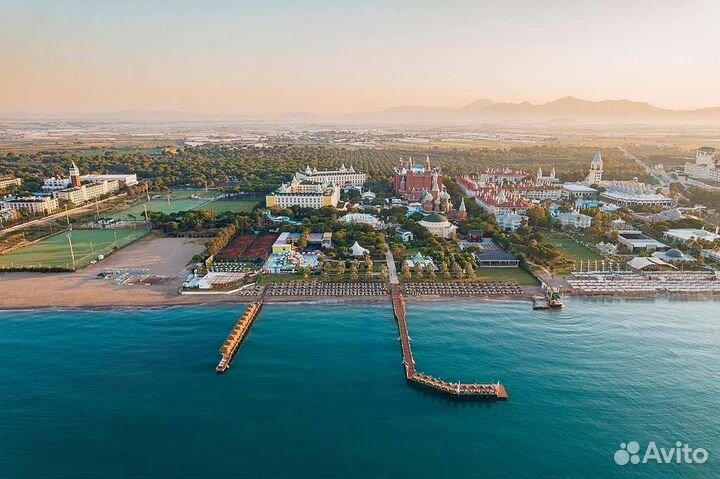 Туры в Турцию в рассрочку