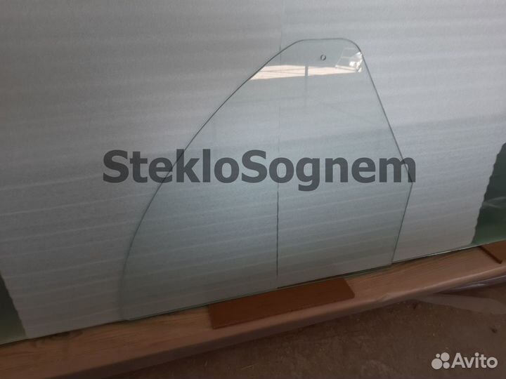 Стекла боковые для витрин Гамма (Криспи)