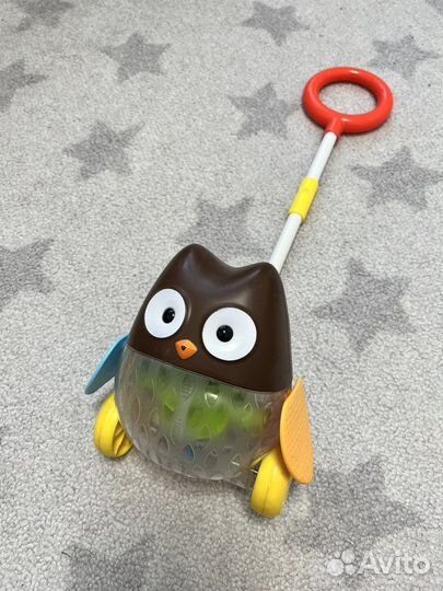 Игрушки для малыша пакетом