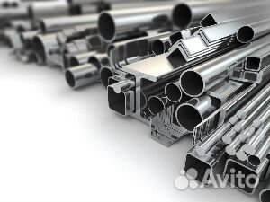 Металлопрокат, новый в Кетово