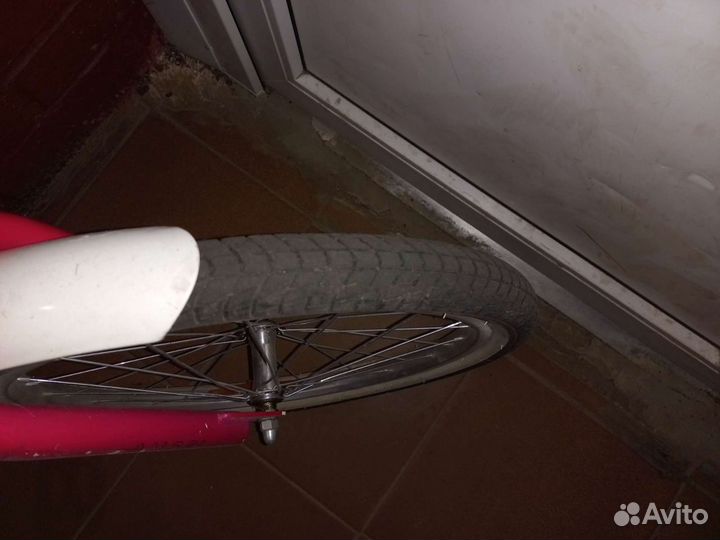 Велосипед детский 20 Novatrack angel