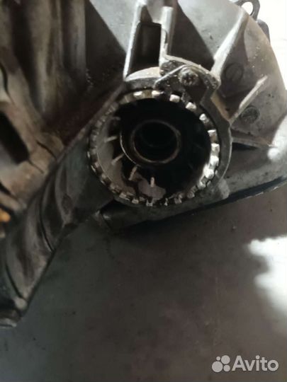 МКПП Шевроле Лачети Авео (Chevrolet Lacetti Aveo)