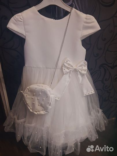 Платье для девочки