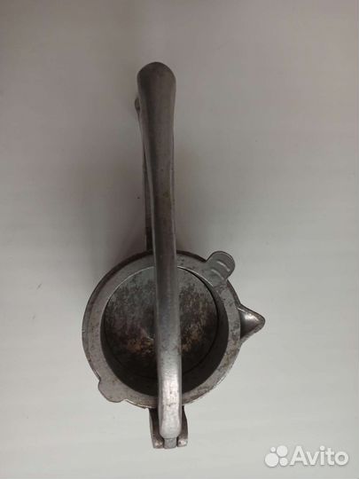 Соковыжималка ручная пресс СССР