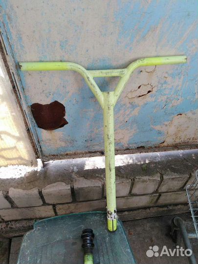 Запчасти на тековый самокат