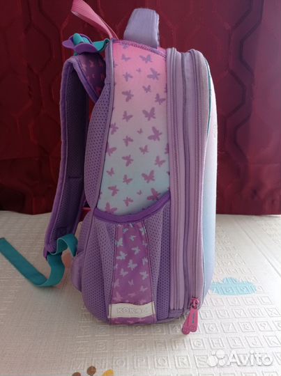 Рюкзак школьный для девочки