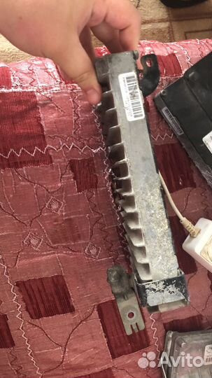 Эбу крайслер волга газель 529 AB