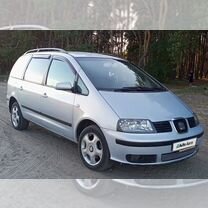 SEAT Alhambra 1.9 AT, 2003, 266 000 км, с пробегом, цена 529 900 руб.