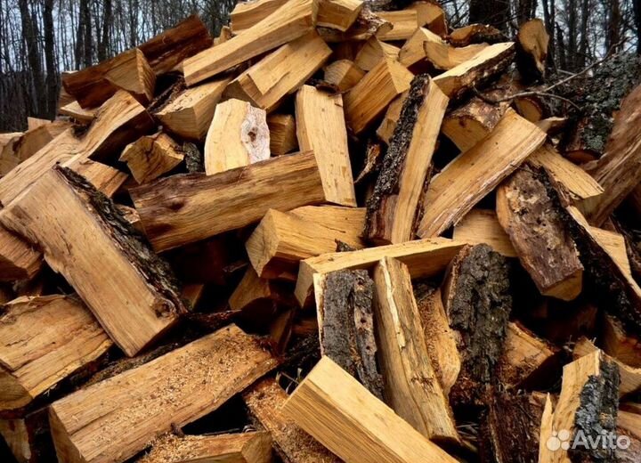 Дрова ольха