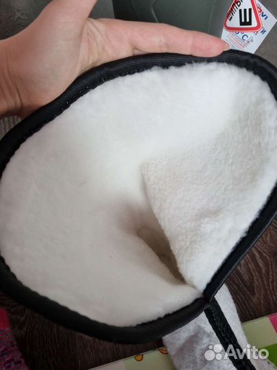 Сапоги мужские из эва (Т-40С) р.44 Torvi