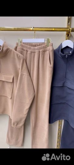 Костюм флис