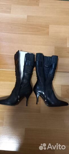 Сапоги женские