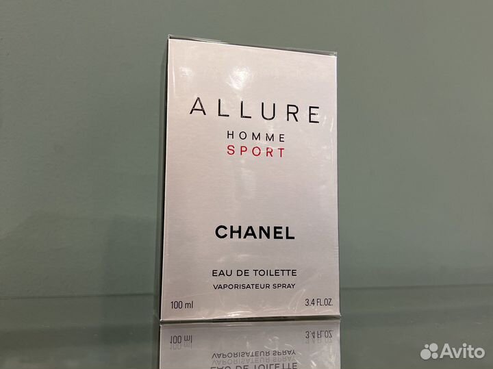Парфюм Chanel Allure Homme Sport 100ml