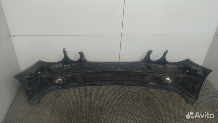 Бампер Mercedes E W211, 2008