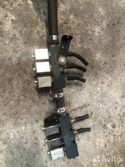 Гбо 4 поколения бу на 6 цилиндров