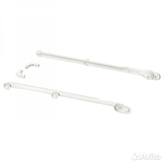 Направляющие шкафа икеа Комплимент IKEA komplement