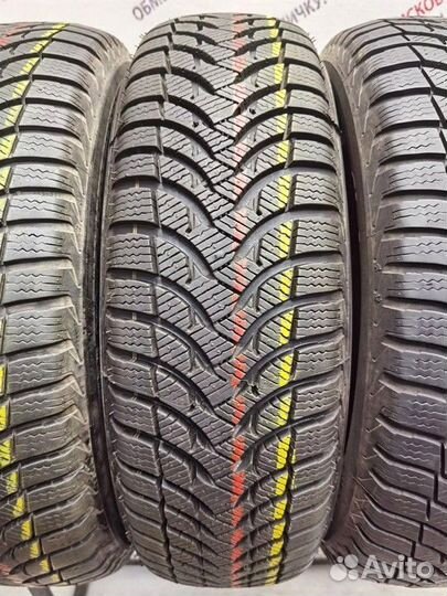 Michelin Alpin 4 185/60 R15 88T