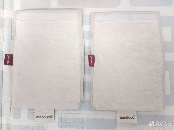 Эргорюкзак Manduca XT Denimblue-Toffee