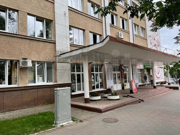 Офис из 2-х кабинетов, 22.9 м², доступ 24/7