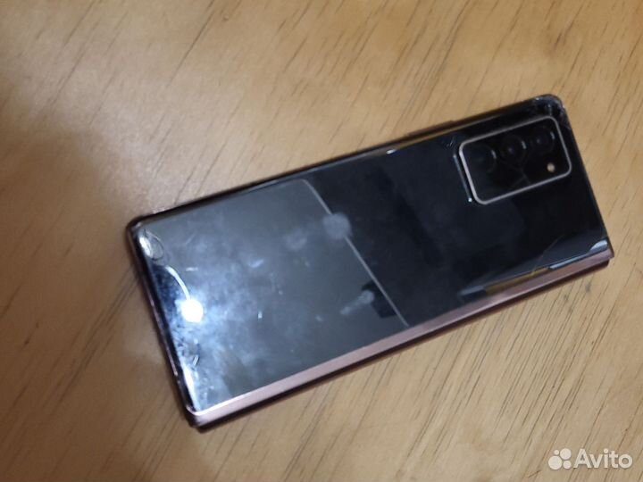 Samsung Galaxy Z Fold2, 12/256 ГБ