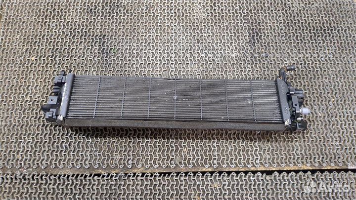 Радиатор интеркулера Ford Escape 2015, 2017