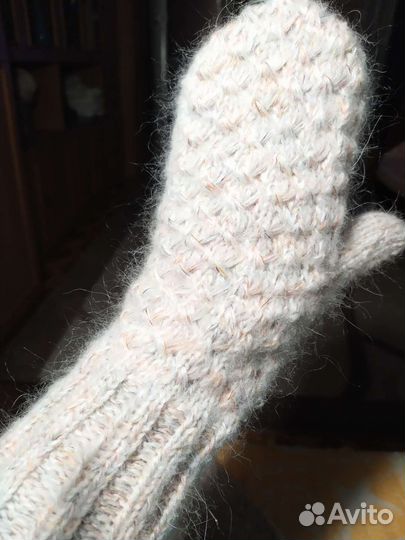 Варежки рукавички