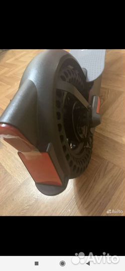 Электросамокат iconbit kick scooter city GT PRO