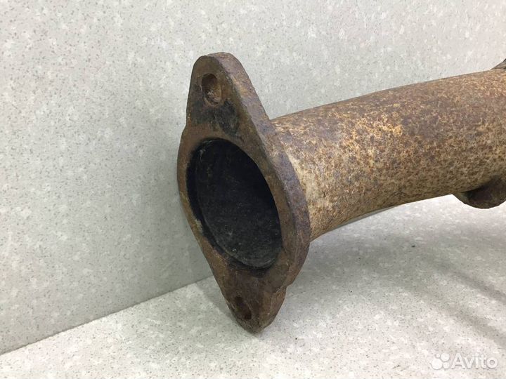 Приемная труба глушителя Ford Transit (TT9) 2006-2012 7C115E211BA