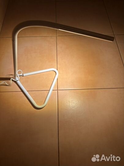 Настольная лампа икеа