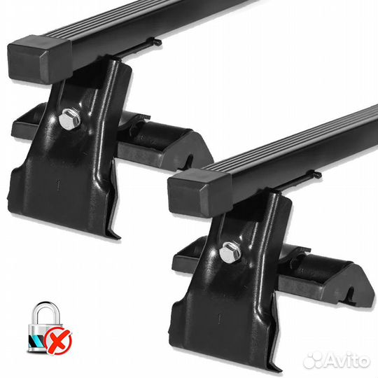 Багажник на крышу Honda Stream ED ED2-004F