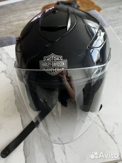 Шлем для мотоцикла Harley Davidson