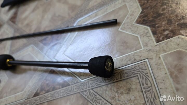 Спиннинг Evergreen Poseidon Superior sprs-64UL-T