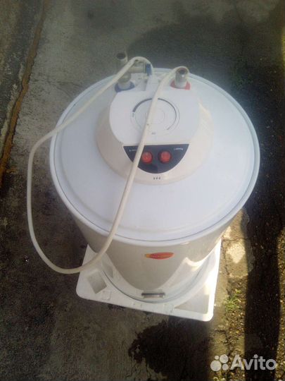 Водонагреватель Equation 50л Inox