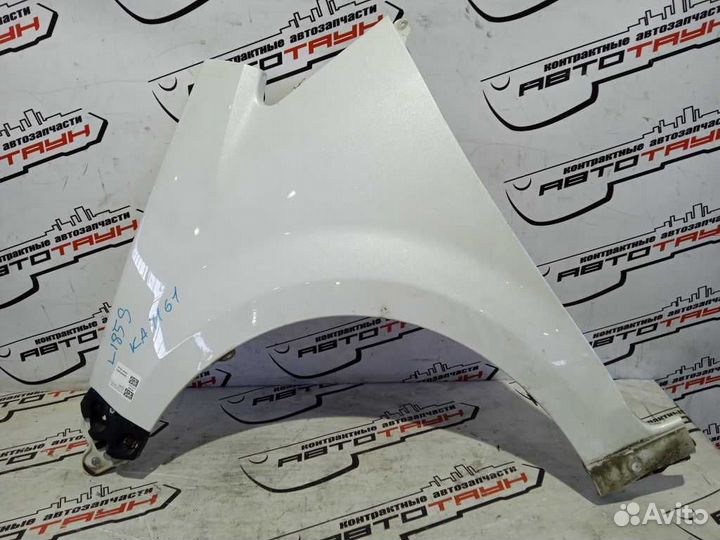 Крыло daihatsu move L175S L185S 53812B2340 передне