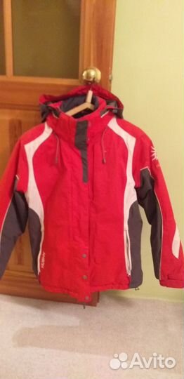 Горнолыжный костюм женский 44-46